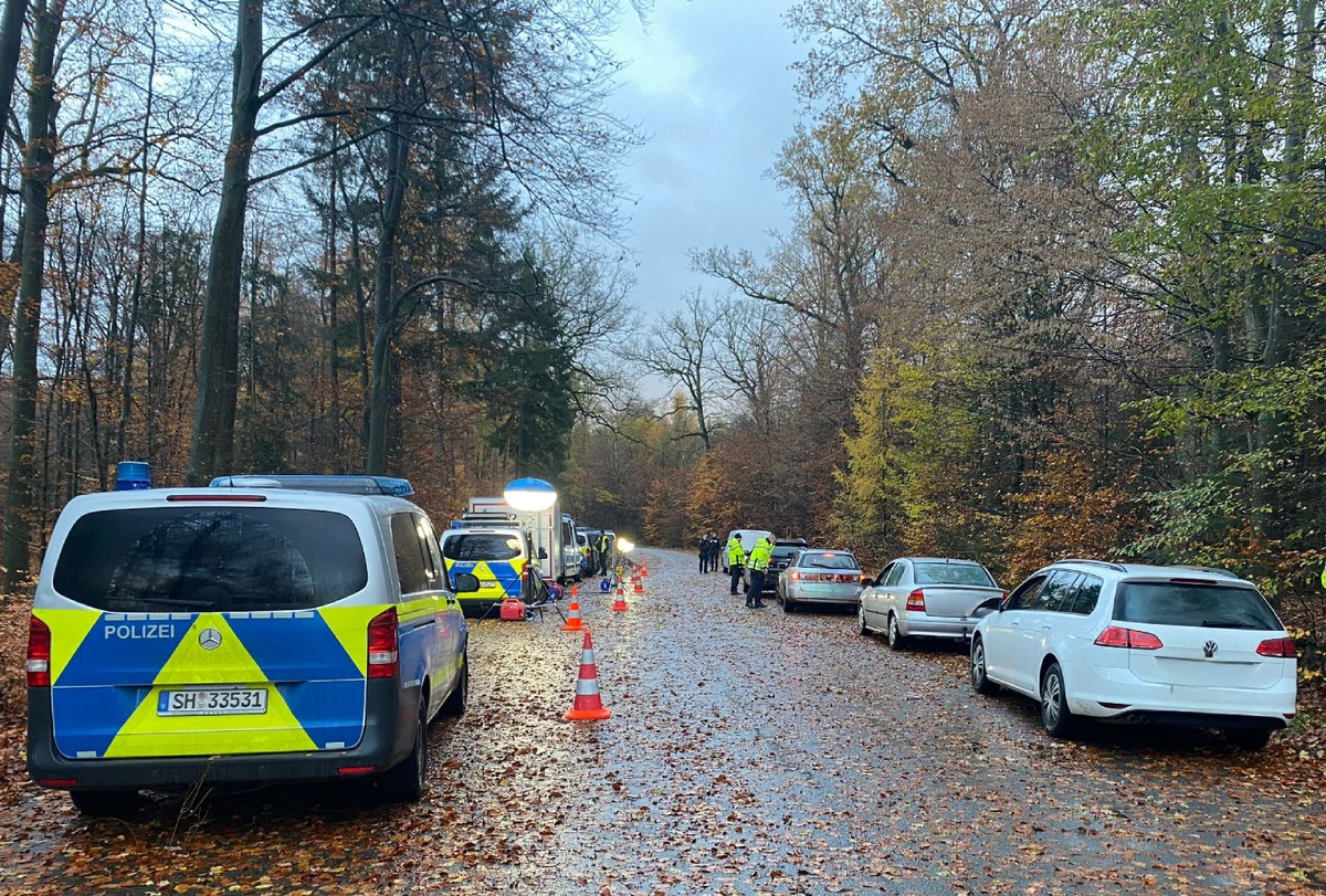 POL-RZ: Verkehrskontrollergebnisse auf der B 404