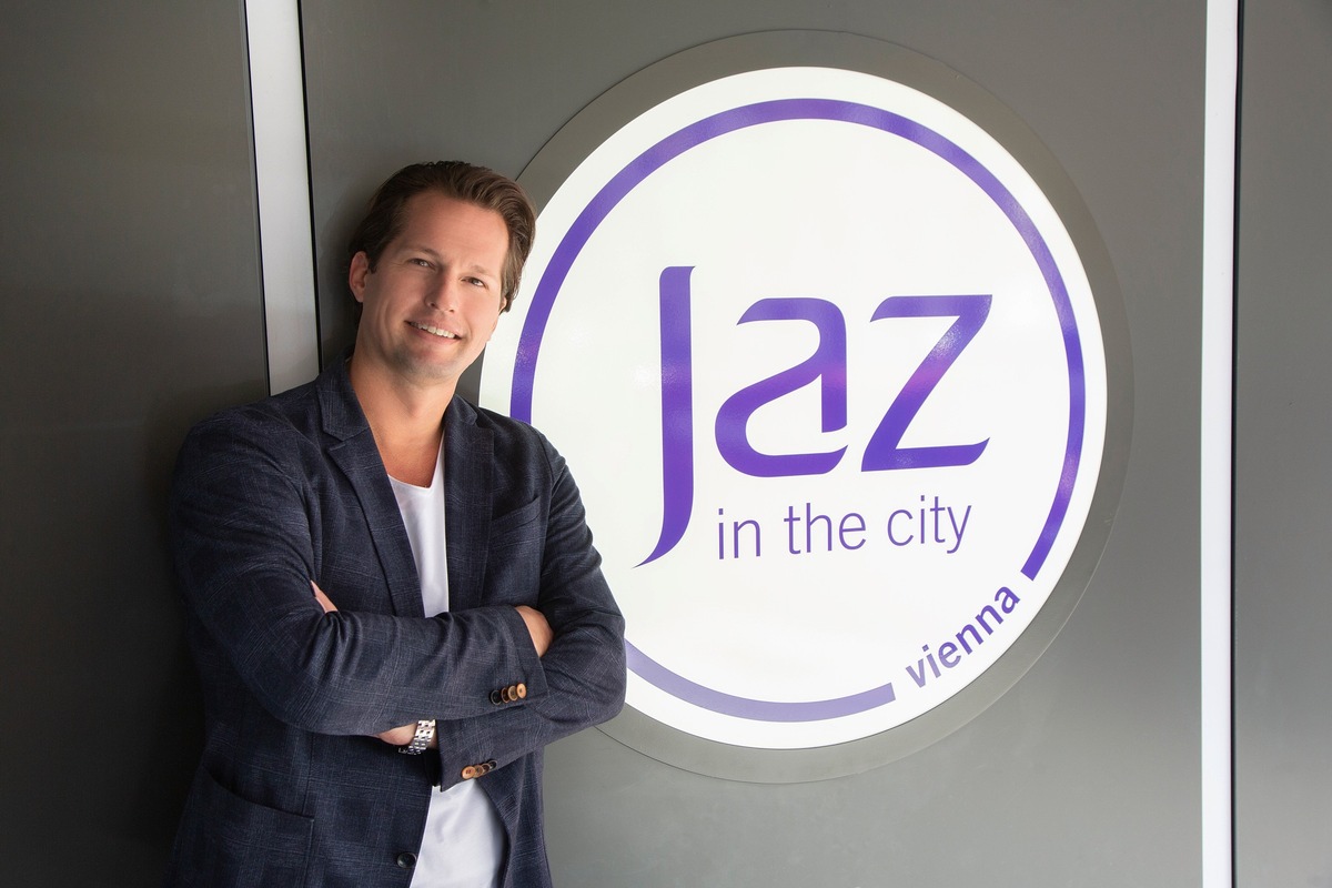 Pressemitteilung: &quot;Michael Dorfer wird neuer General Manager des Jaz in the City Vienna&quot;