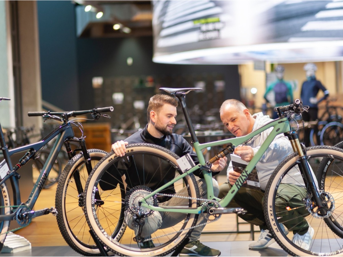 Rose DienstBike: Rose Bikes startet eigenes Dienstradleasing-Programm in Kooperation mit Deutsche Dienstrad