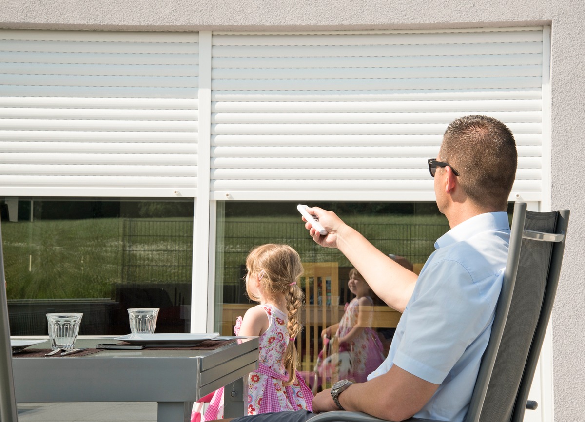 Rollladen- und Sonnenschutztag 2021 / Sicher für die Kunden da