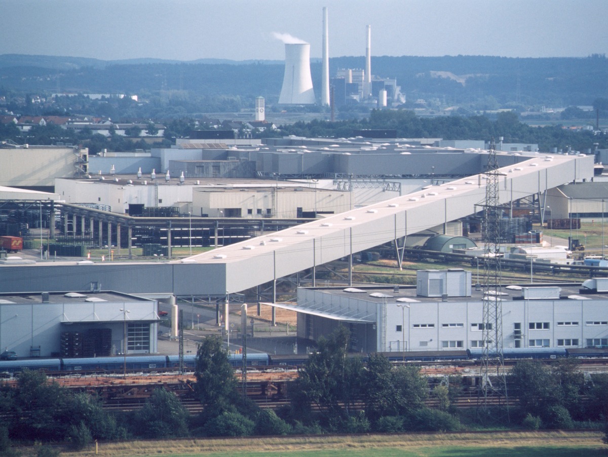 Schneller, flexibler und umweltschonend: Zehn Jahre Industriepark Ford Saarlouis