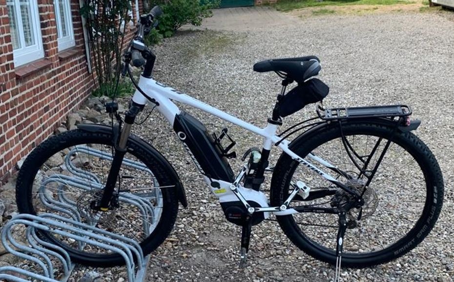 POL-FL: Steinberg - Diebstahl von E-Bikes, Täter flüchten, Polizei sucht Zeugen