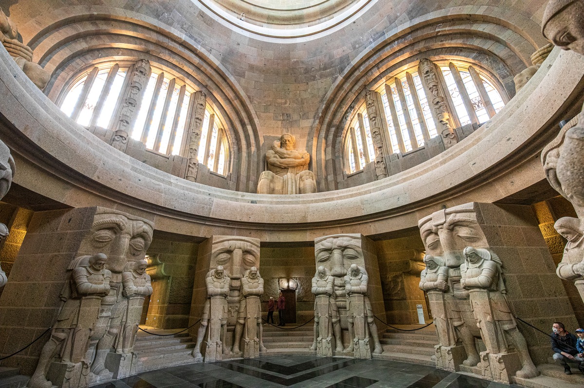 Hunger Games Prequel Filmed at „Völki“ in Leipzig