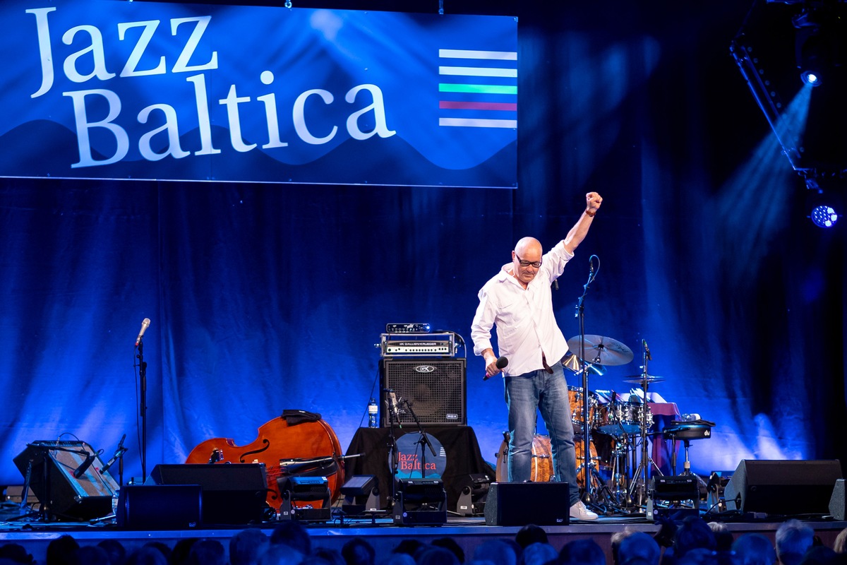 Trotz Corona: JazzBaltica feiert 30-jähriges Bestehen mit Live-Konzerten im Netz / Eine Zusammenarbeit von ZDFkultur, NDR Info und Deutschlandfunk