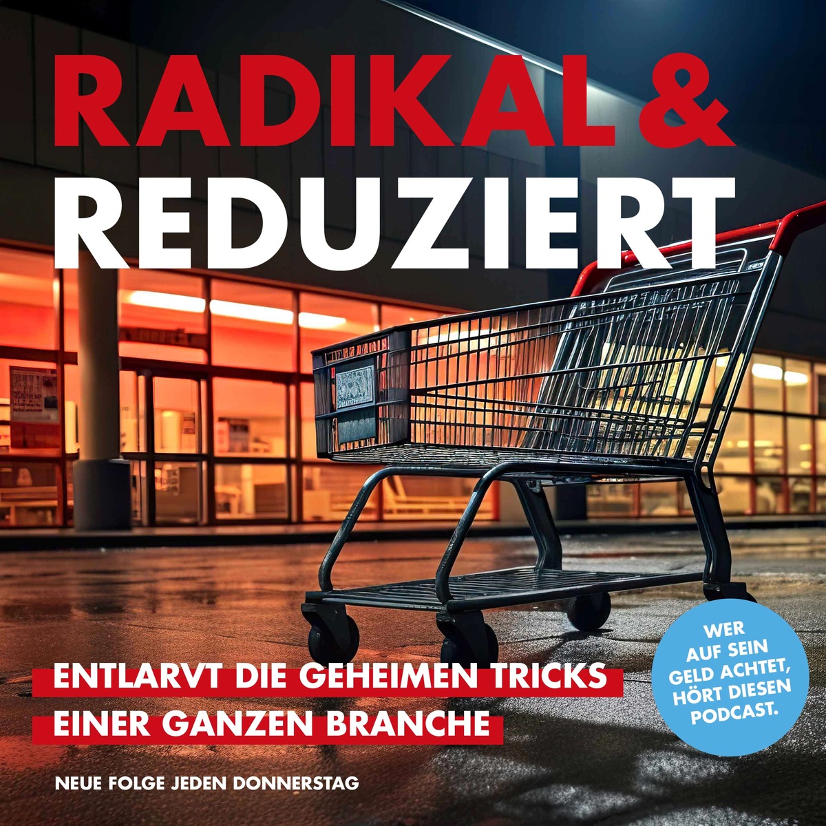 Mogelpackung Haribo: 25% weniger zum gleichen Preis / Verbraucherschützer entlarvt exklusiv im Podcast radikal &amp; reduziert die neueste Mogelpackung und die Strategien der Hersteller