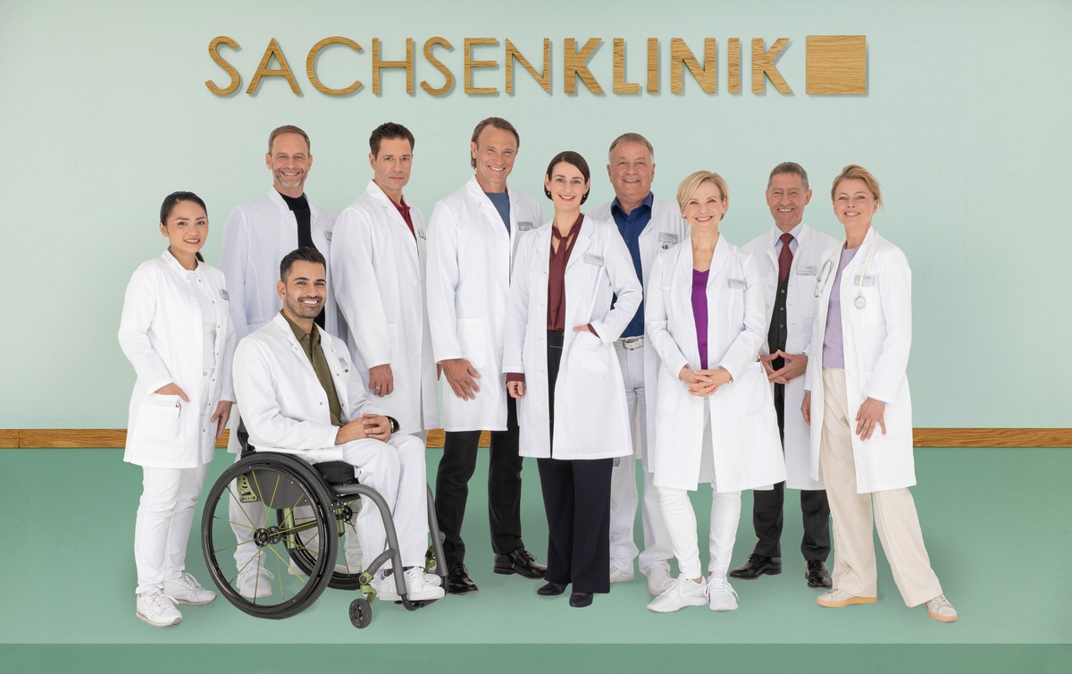 „In aller Freundschaft“ – 26. Staffel startet