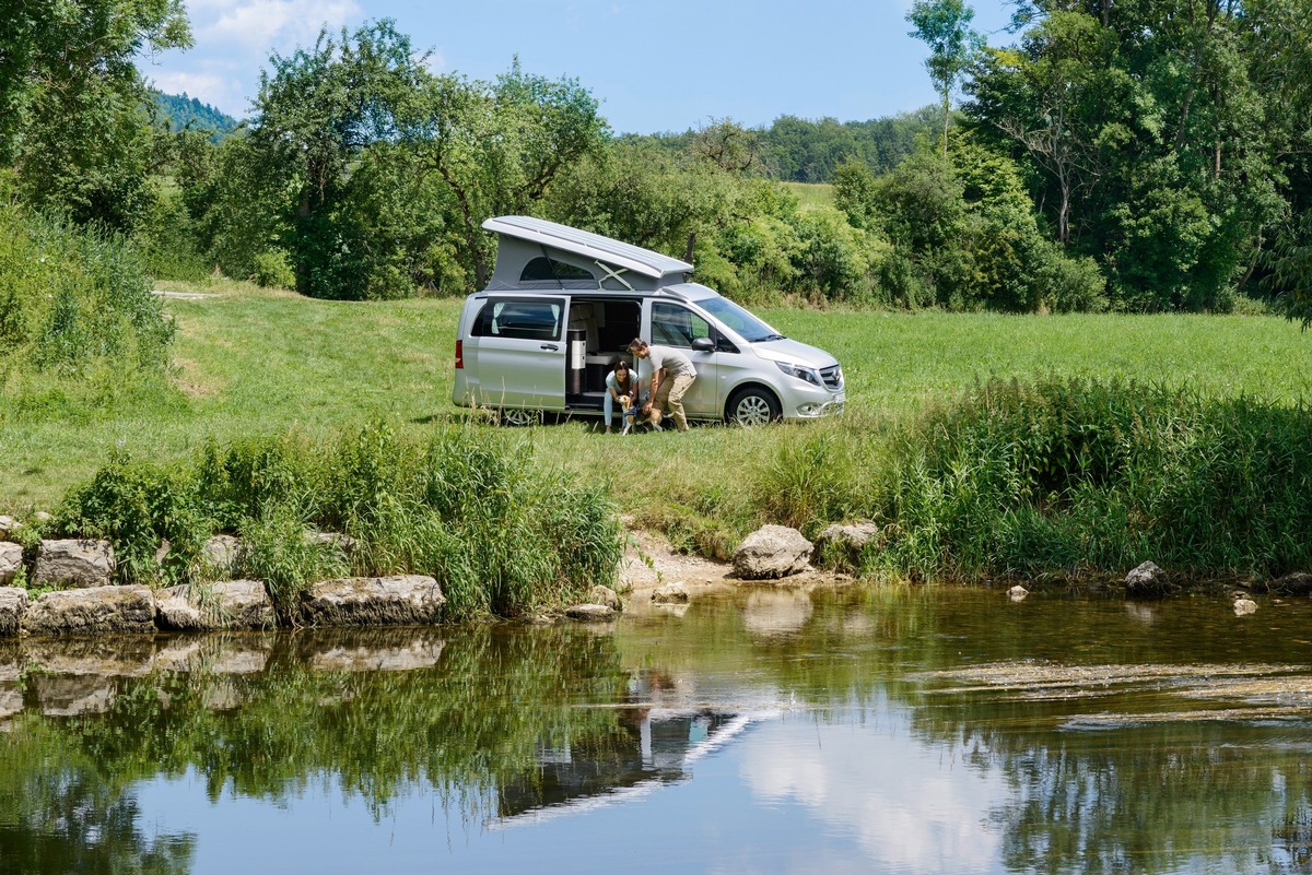 Neue Studie bescheinigt Caravaning gute Klima-Bilanz