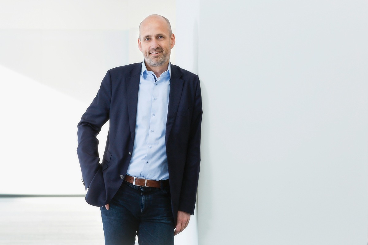 Oliver Jakobi becomes interim CEO | Presseportal