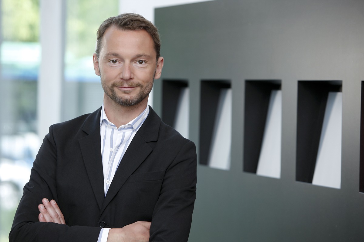 Julian Geist ist neuer Konzernsprecher der ProSiebenSat.1 Media AG