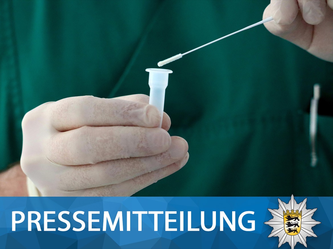 LKA-BW: Gemeinsame Pressemitteilung der Staatsanwaltschaft Stuttgart und des Landeskriminalamtes Baden-Württembergs - Durchsuchungen wegen mutmaßlich betrügerischer Corona-Bürgertestabrechnung