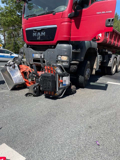 POL-HK: Bad Fallingbostel: Mit 3,09 Promille Unfall verursacht; Munster: Quad übersehen - Fahrer schwer verletzt; Wietzendorf: Telefonbetrüger täuschen Unfall vor