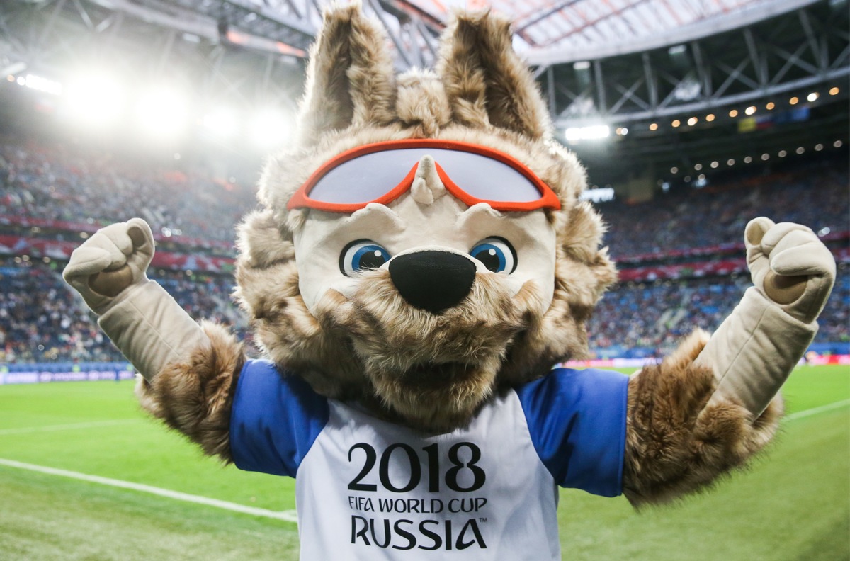 Mit picture alliance die Fußball-WM 2018 in Russland erleben