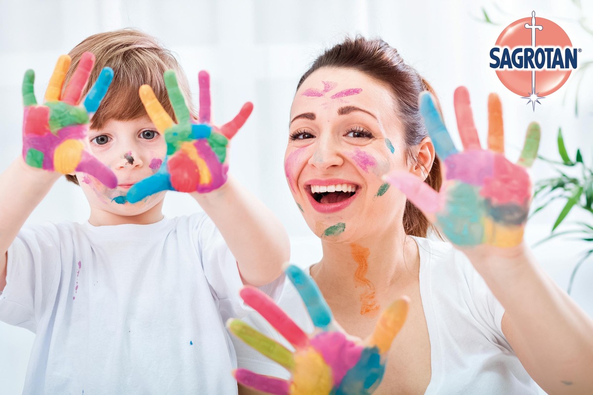 Wenn Händewaschen Schule macht - Sagrotan unterstützt die regelmäßige Handhygiene bei Kindern