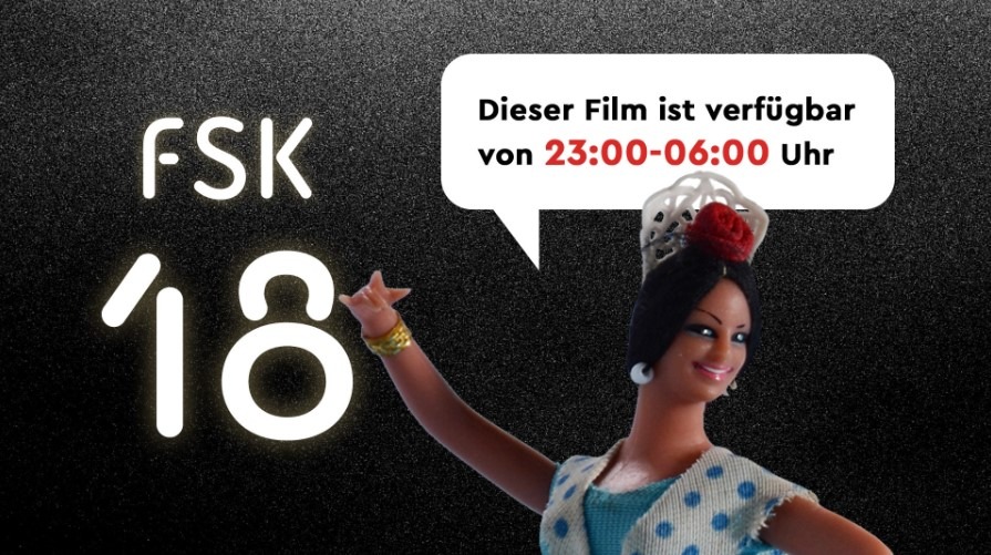 TELE 5 verzichtet auf Einnahmen zum Schutz der Jugend. Ab sofort werden FSK 18 Filme erst ab 23 Uhr in der Mediathek zu sehen sein.