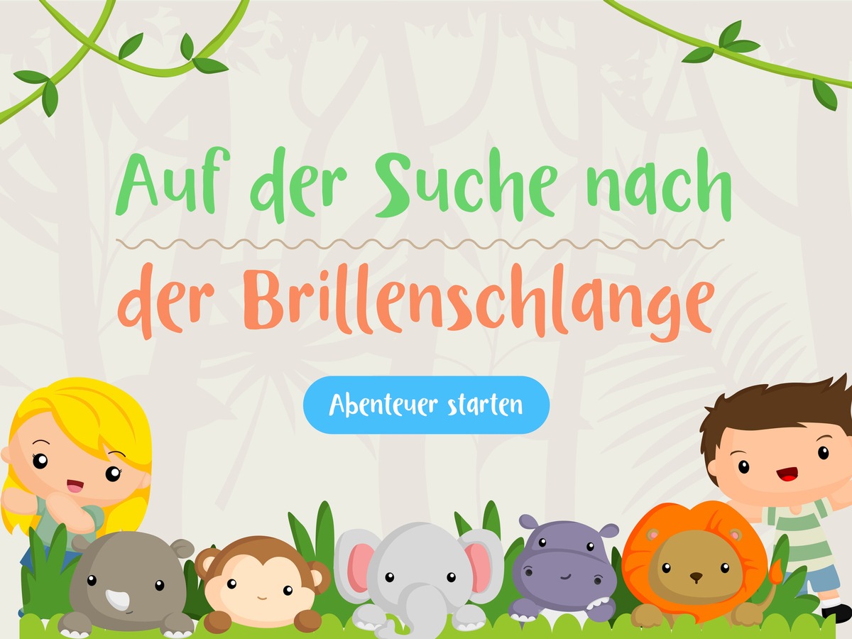 Zum Schulstart: Sehleistung der Kinder prüfen