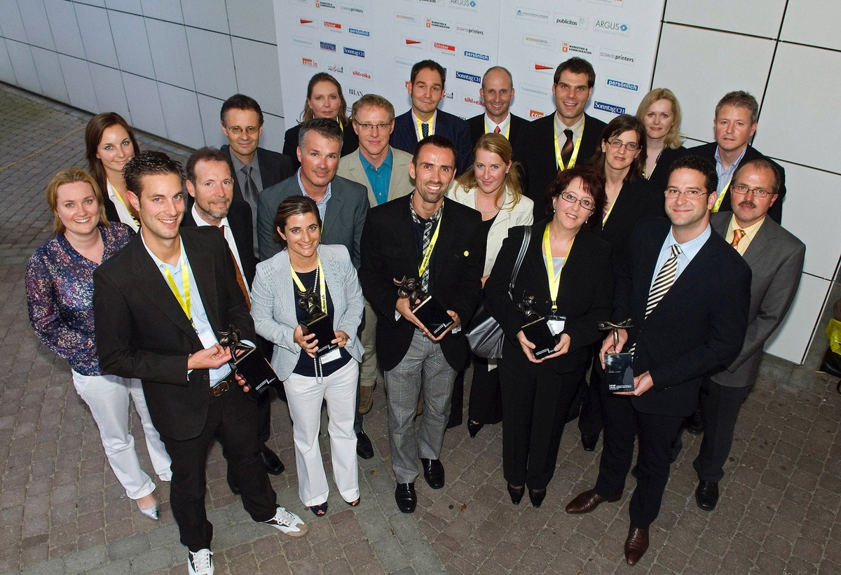 Award Corporate Communications® 2008: Communicators per le Corporate Communications integrate