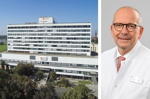 Pressemeldung: Chefarzt Dr. Udo Huberts verlässt Schön Klinik Düsseldorf im Frühjahr 2025