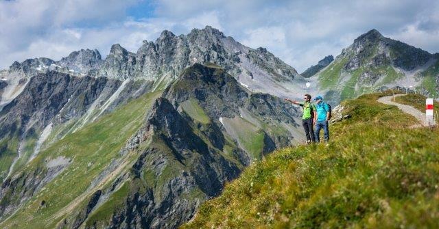 PRESSEMITTEILUNG  |  Start in den Bergsommer - Vollbetrieb am Pizol