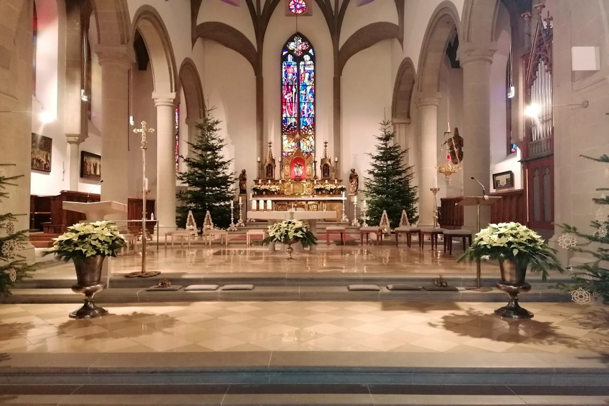 ZDF-Sendungen mit christlichen Themen an Weihnachten und Neujahr