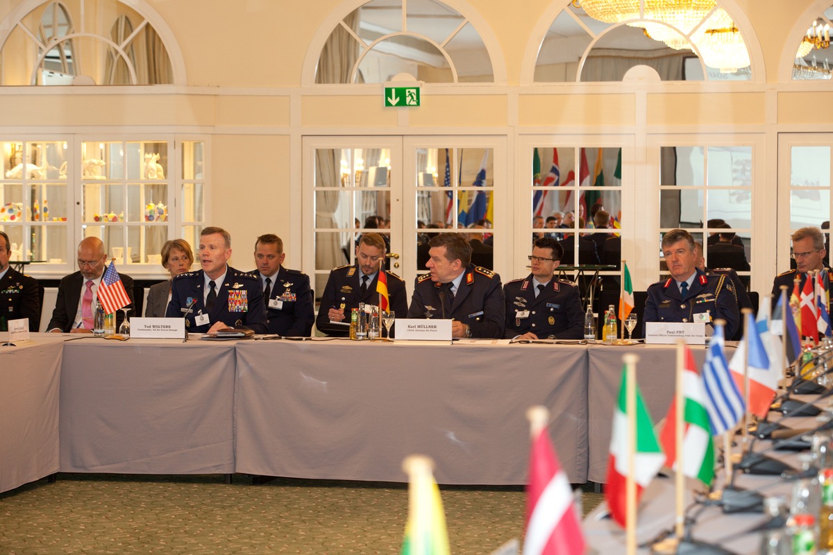 European Air Chief Conference (EURAC) 2017