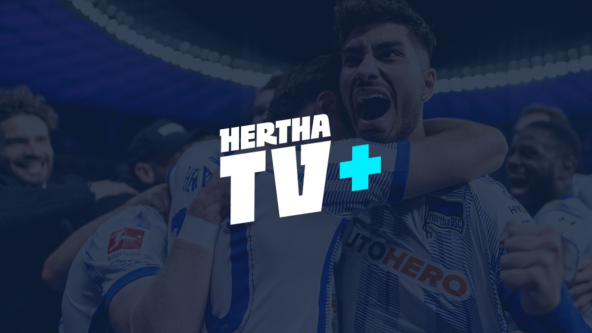 Alle Spiele mit HerthaTV+ Presseportal