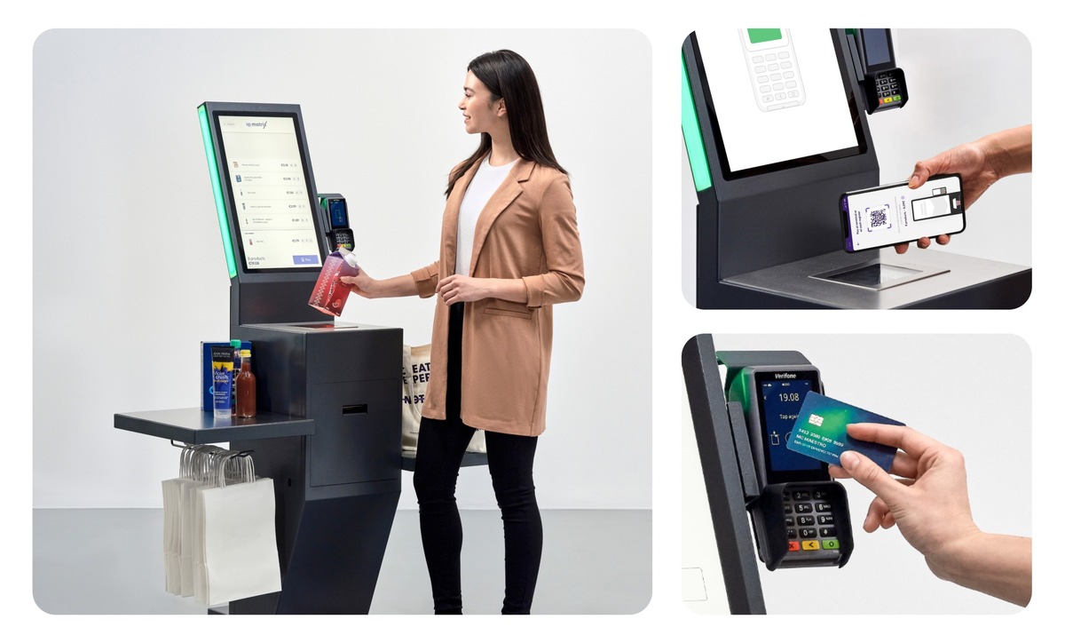 shopreme revolutioniert Self-Checkout mit kundenorientierter SCO