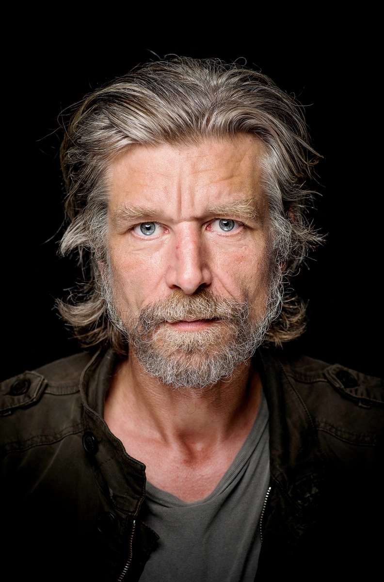 Radioeins vom rbb holt Karl Ove Knausgård zur Deutschlandpremiere seines Romans &quot;Kämpfen&quot; nach Berlin