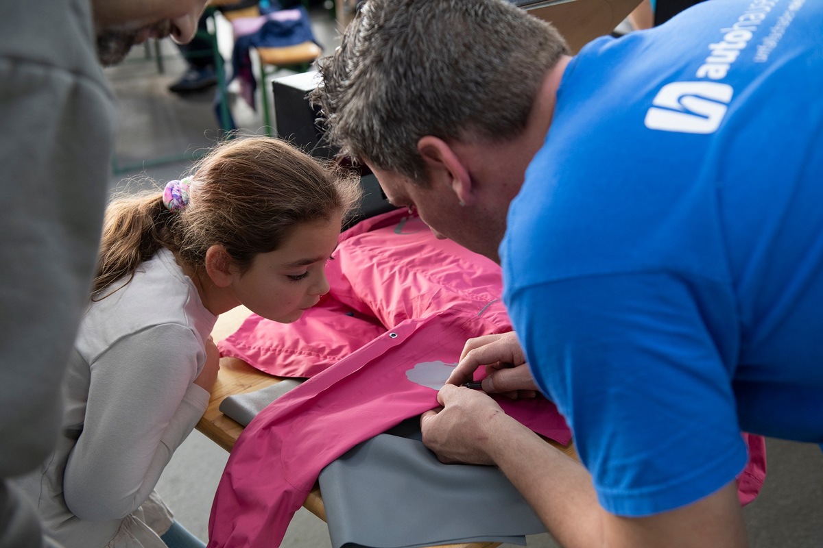 Gesehen werden rettet Kinder-Leben