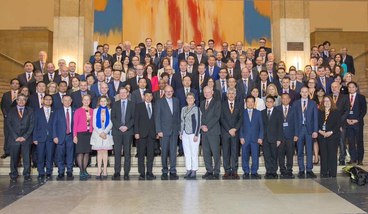 ASEM-Treffen der Generalzolldirektoren in Berlin

&quot;Berliner Erklärung&quot; verabschiedet