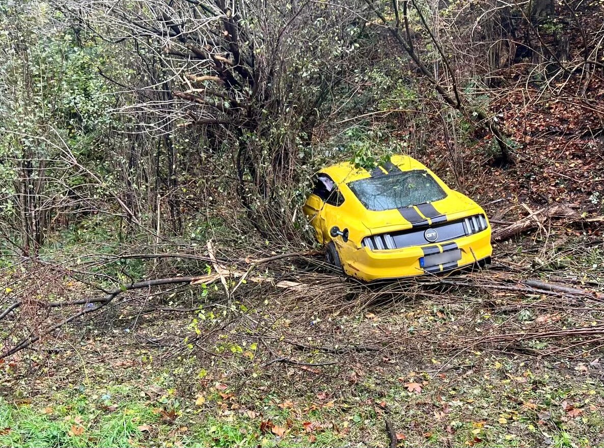 FW-EN: Verkehrsunfall auf der A43