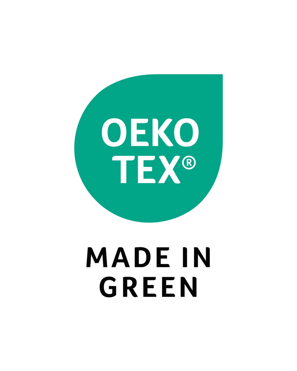 Hohenstein zertifiziert Textilien im HSV-Fanshop mit OEKO-TEX® MADE IN GREEN-Label