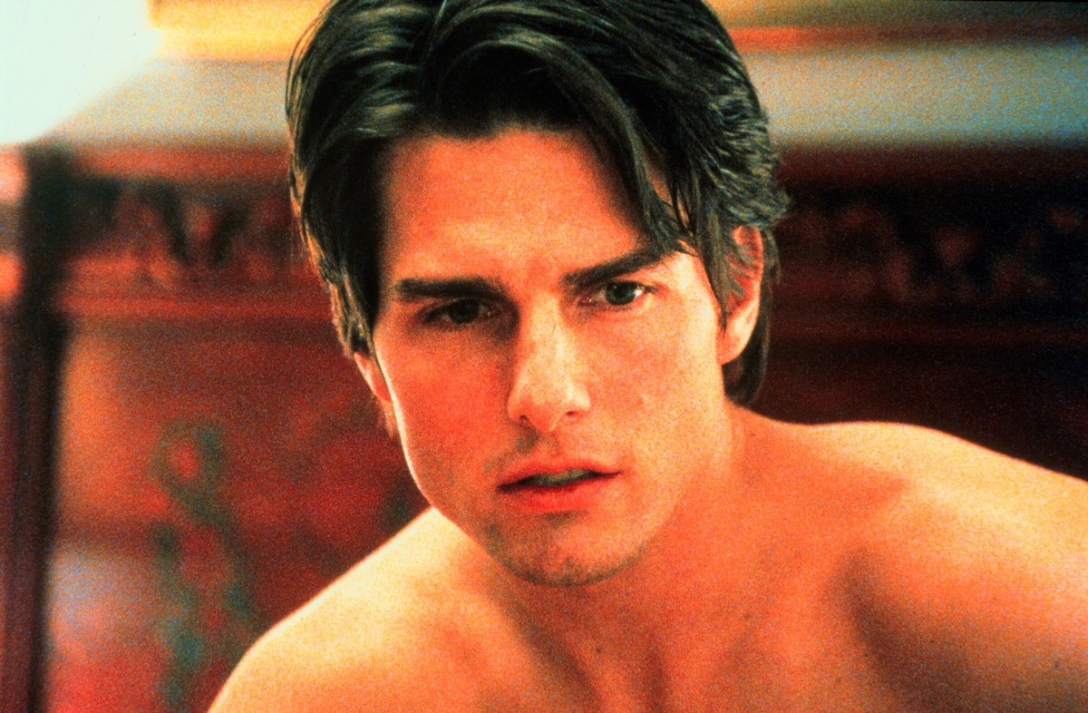 Tom Cruise: &quot;Ich will ein zweites Kind mit Kate&quot;// Tele 5 zeigt am 22. September um 22.15 Uhr das Meisterwerk &#039;Eyes Wide Shut&#039; mit Nicole Kidman und Tom Cruise