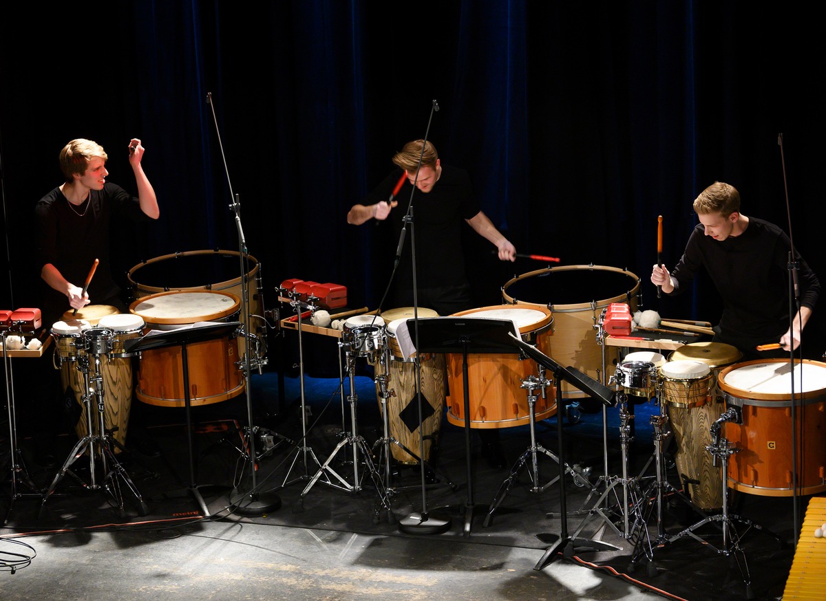 16. Kammermusik-Wettbewerb des Migros-Kulturprozent / Kammermusik-Wettbewerb: Das Colores Trio räumt ab