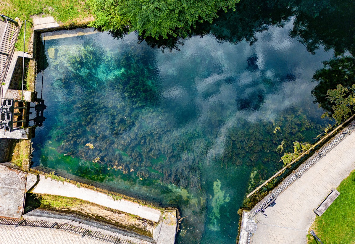 Wasserreich Süden: Baden-Württemberg 2024 in seinem Element erleben