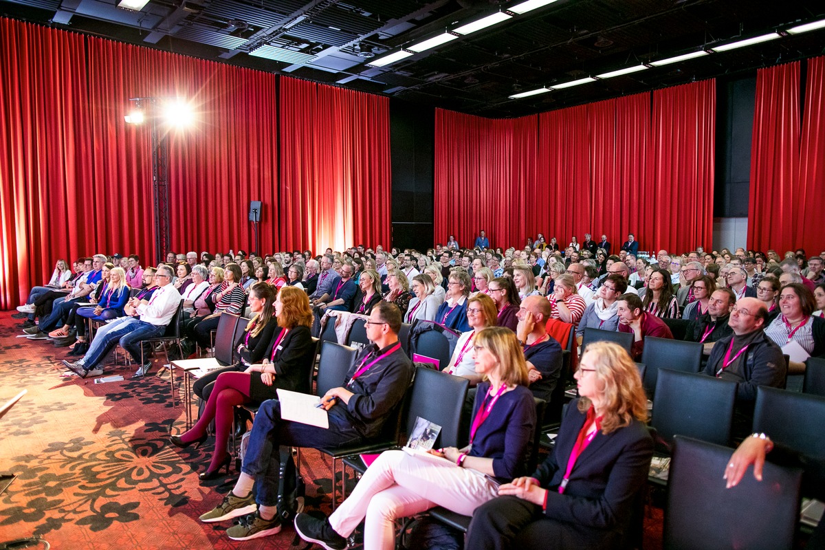 Am Puls der Lymphologie - Synergie 2019 in Bonn