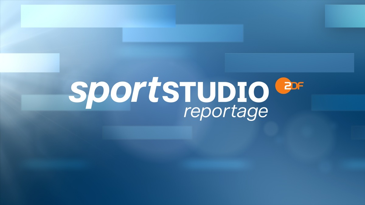 &quot;sportstudio reportage&quot; im ZDF über neue Olympische Helden