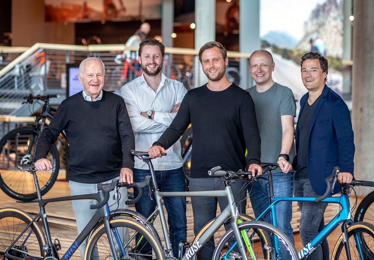 ROSE Bikes GmbH übernimmt Digitalagentur Kommerz