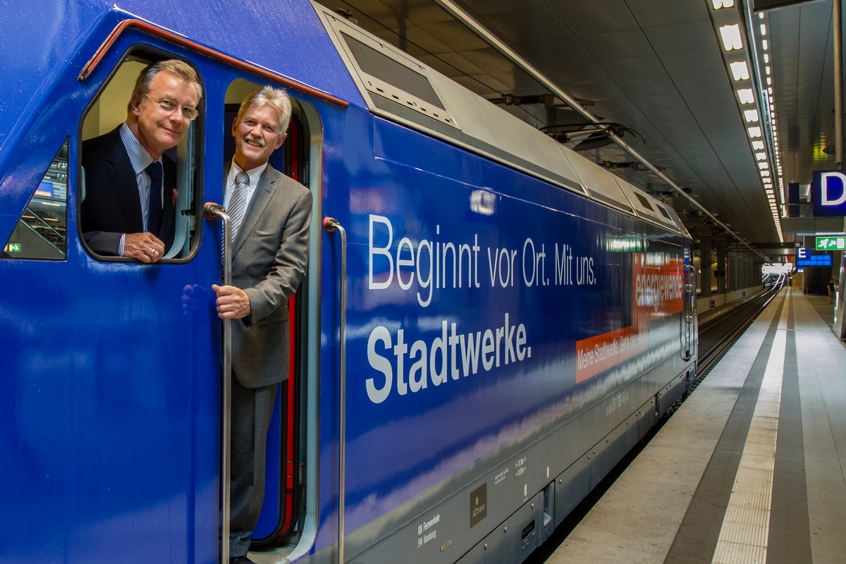 VKU startet bundesweite Stadtwerkekampagne / Energiewende nur mit uns!