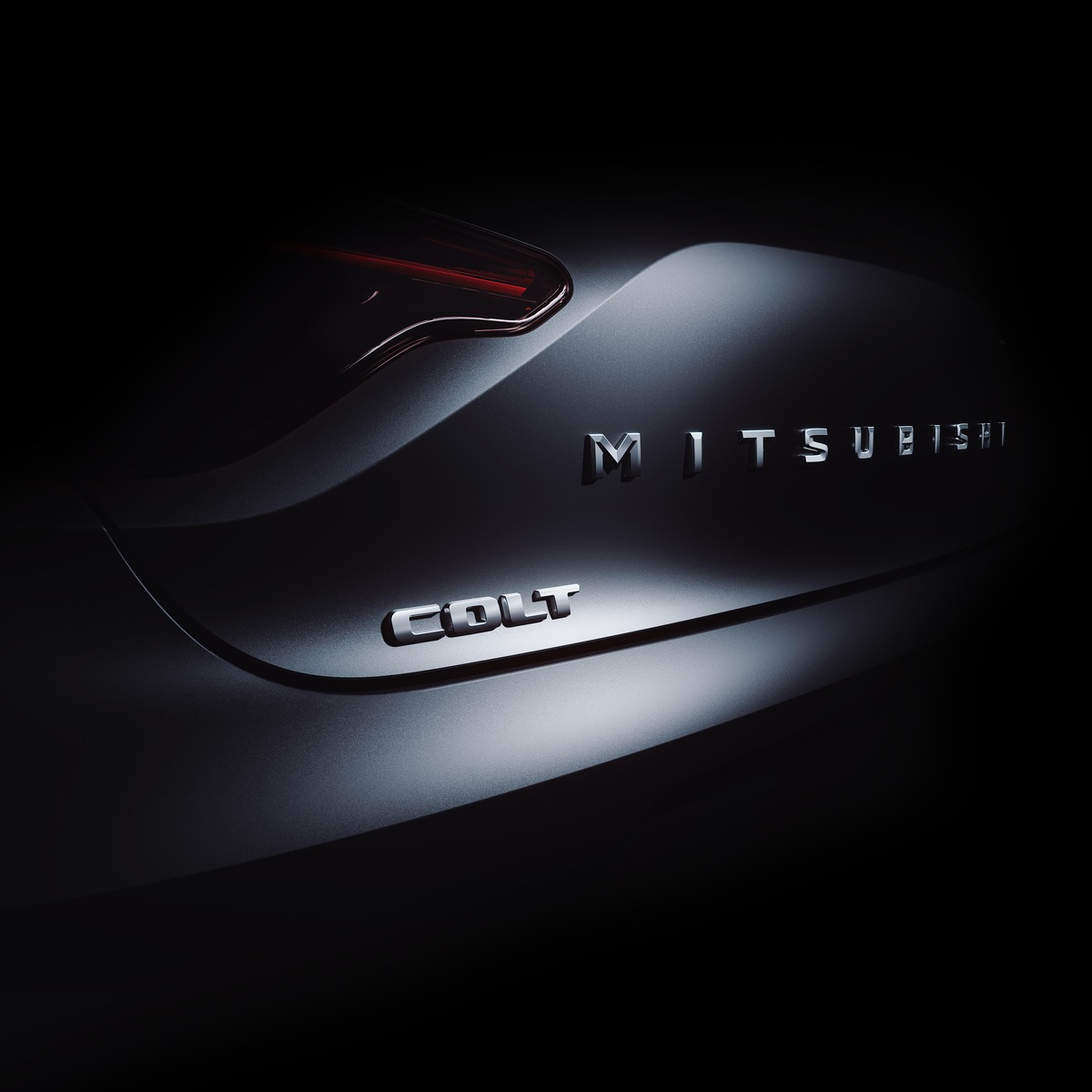 Neuauflage einer Ikone: Neuer Mitsubishi COLT feiert Weltpremiere am 8. Juni