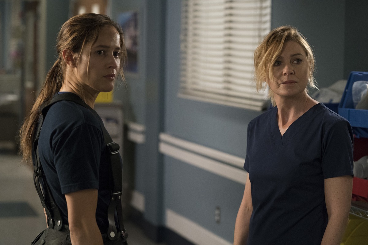 ProSieben zeigt das neue &quot;Grey&#039;s Anatomy&quot;-Serien-Spin-Off &quot;Seattle Firefighters&quot; ab 1. August am Serien-Mittwoch