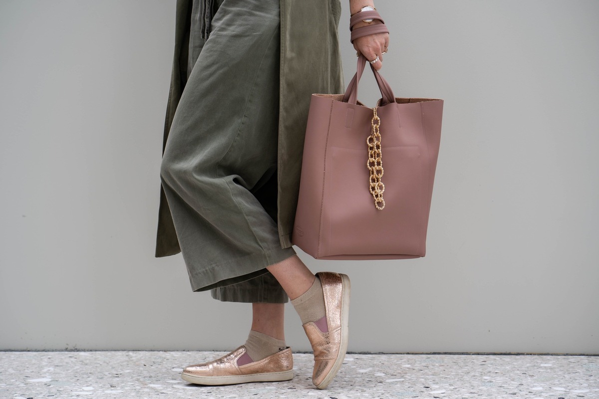 Cousez votre BERNINA Vegan Shopper