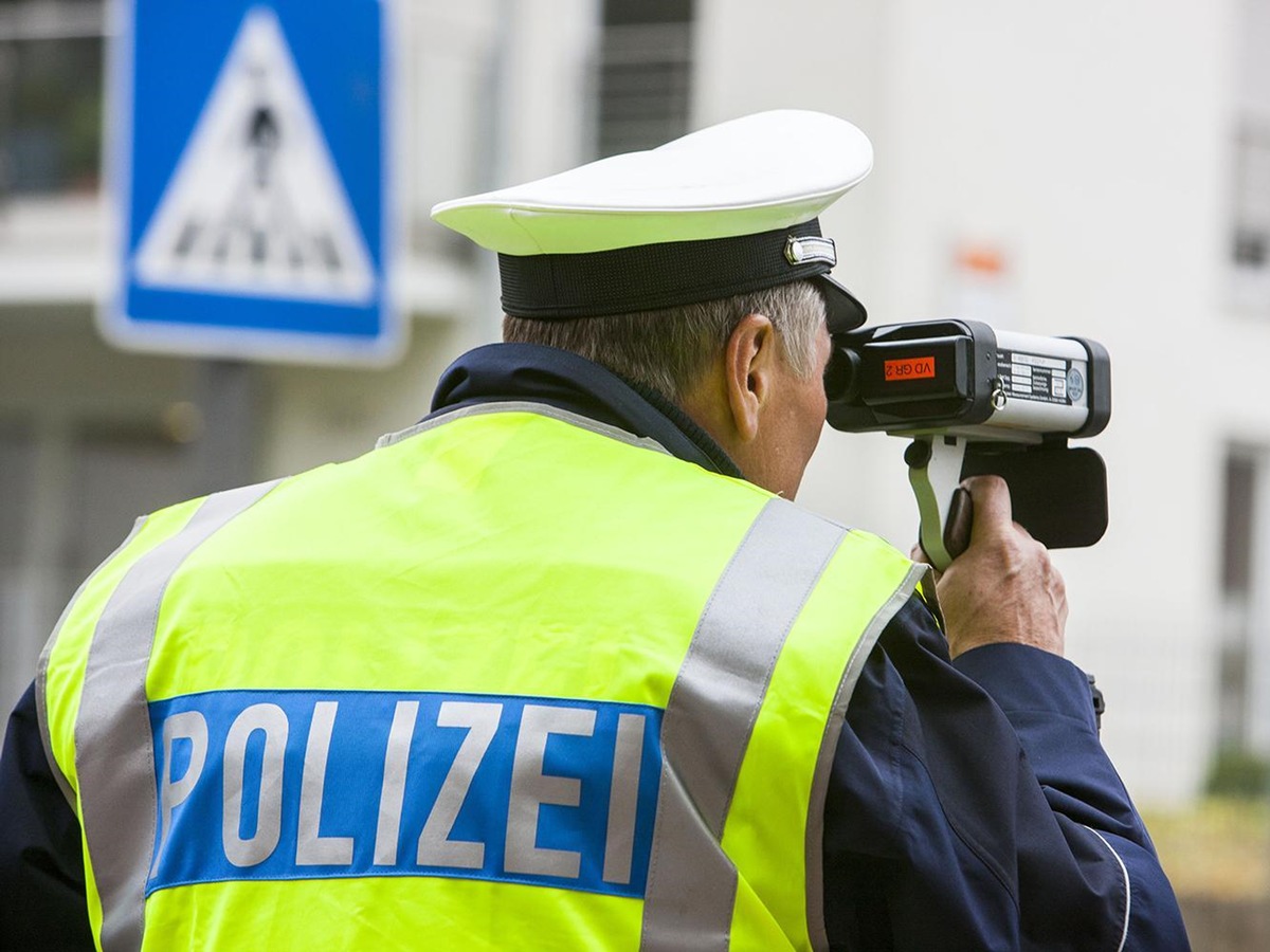 POL-ME: Gezielte LASER-Kontrollen auf dem Dürerring - Ratingen - 1909059