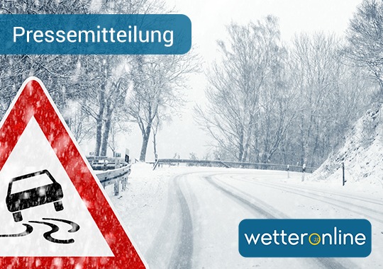 Autofahren im Winter