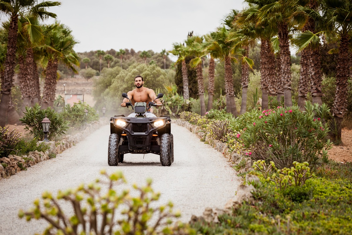 Achterbahn der Gefühle, ein neuer Islander und noch mehr Zärtlichkeiten - Heute Abend bei &quot;Love Island&quot; bei RTL II