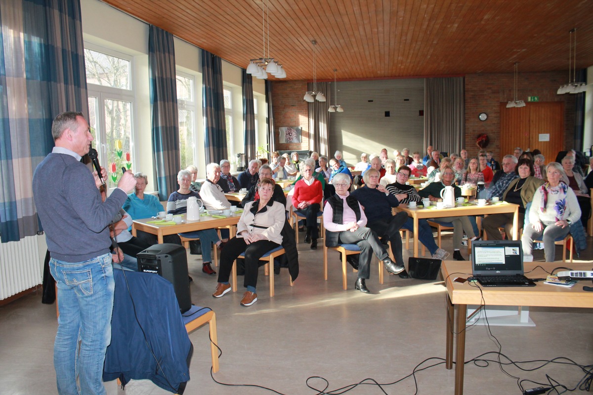 POL-CE: Faßberg - Expertenvortrag zum Thema Straftaten zum Nachteil von älteren Menschen