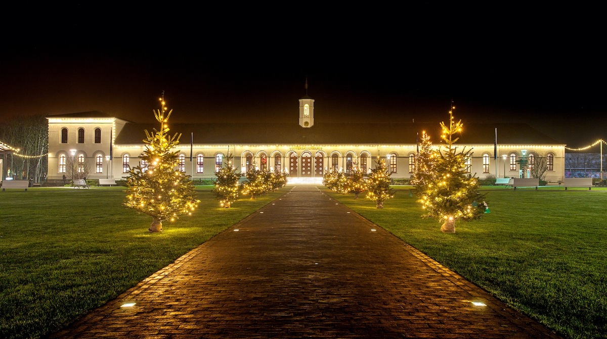 Wellness statt Weihnachtsstress auf den Ostfriesischen Inseln