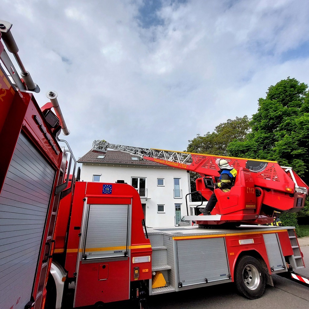 FW-Radolfzell: Heimrauchmelder ausgelöst