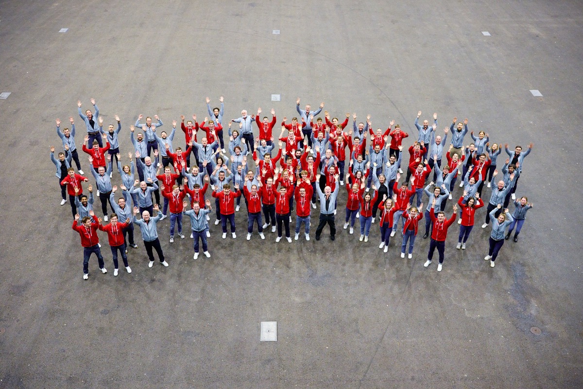 Il conto alla rovescia è in corso: 45 giovani talenti professionali svizzeri sono pronti per i WorldSkills 2024