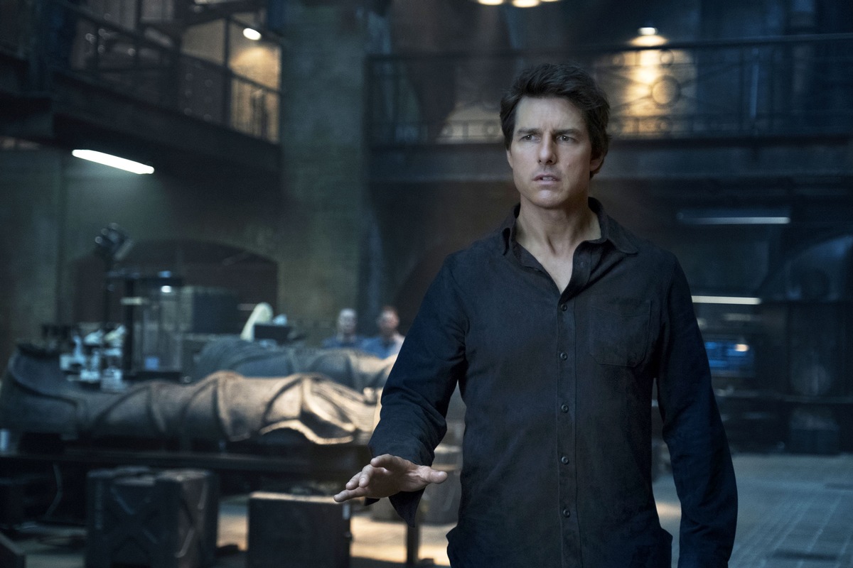 ZDF-Free-TV-Premiere: &quot;Die Mumie&quot; mit Tom Cruise und Russell Crowe