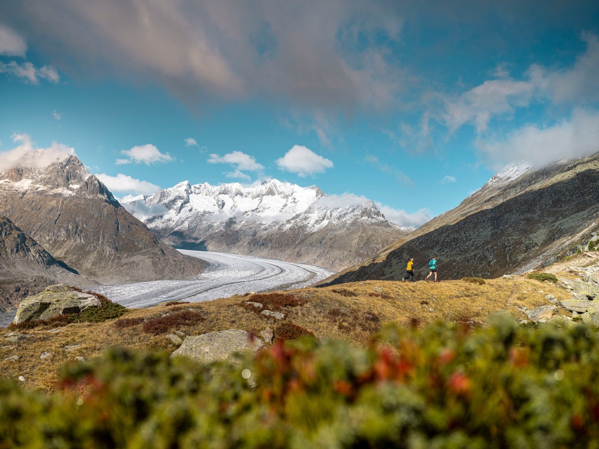 Nouveautés de l&#039;été 2022 de l&#039;Aletsch Arena